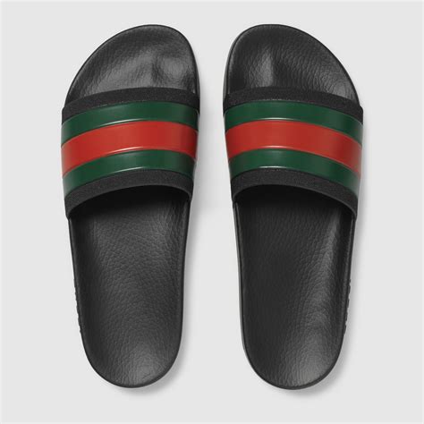 cheap mens gucci flip flops|men gucci slides size 12.